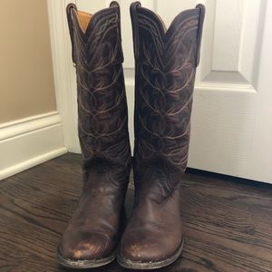 UPDATED: old gringo boots